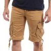 PANAME BROTHERS Bermuda Beige Homme Paname Brothers Bingo -NASA shop B2CD 1030