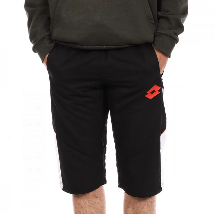 LOTTO Bermuda Noir Homme Lotto LOTTO Bermuda Noir Homme Lotto -NASA shop B2CD 1048