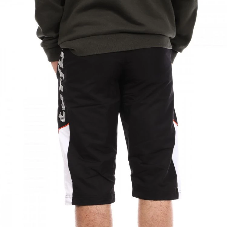 LOTTO Bermuda Noir Homme Lotto LOTTO Bermuda Noir Homme Lotto -NASA shop B2CD 1049
