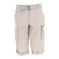 LEGENDERXS Short Bermuda Legenderxs Goodman Ciment Pantacourt 0-218
