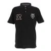 UNION BLACK Polo Manches Courtes Union Black Touch Nr Mc Polo 0-121 -NASA shop B2CD 106