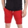 PANAME BROTHERS Bermuda Rouge Homme Paname Brothers Bravo