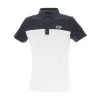 LEGENDERXS Polo Manches Courtes Legenderxs James Marine Polo H Peach Touch 0-241 -NASA shop B2CD 111