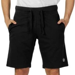 SERGIO TACCHINI Short Noir Homme Sergio Tacchini