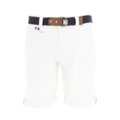 LEGENDERXS Short Bermuda Legenderxs Gomino 1 Blanc Optical H 0-213