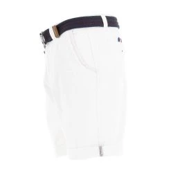 LEGENDERXS Short Bermuda Legenderxs Gomino 1 Blanc Optical H 0-213 -NASA shop B2CD 1215