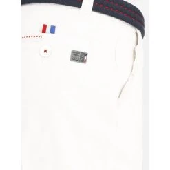 LEGENDERXS Short Bermuda Legenderxs Gomino 1 Blanc Optical H 0-213 -NASA shop B2CD 1216