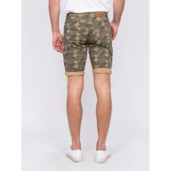 Ritchie Bermuda Battle Motifs Banzo -NASA shop B2CD 1318