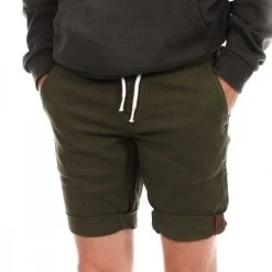 PANAME BROTHERS Short Kaki Homme Paname Brothers Bravo