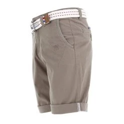 LEGENDERXS Short Bermuda Legenderxs Gomino 1 Khaki H 0-937 -NASA shop B2CD 1333