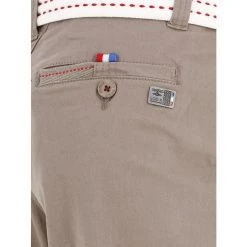 LEGENDERXS Short Bermuda Legenderxs Gomino 1 Khaki H 0-937 -NASA shop B2CD 1334