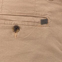 PANAME BROTHERS Bermuda Beige Homme Paname Brothers Bounty -NASA shop B2CD 1467