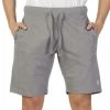 SERGIO TACCHINI Short Gris Homme Sergio Tacchini Pollici