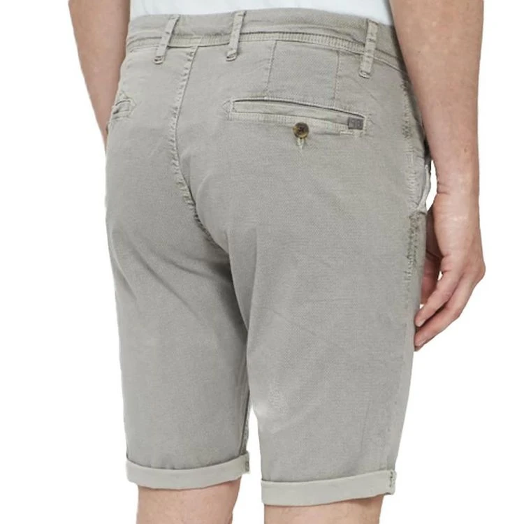 PANAME BROTHERS Bermuda Gris Homme Paname Brothers Bounty 4 PANAME BROTHERS Bermuda Gris Homme Paname Brothers Bounty – Image 2