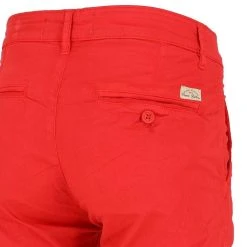 PANAME BROTHERS Short Bermuda Paname Brothers Brive Rouge Short 61192 -NASA shop B2CD 1543