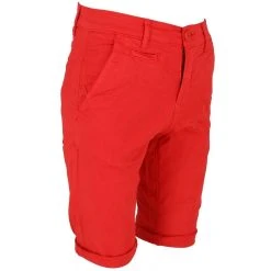 PANAME BROTHERS Short Bermuda Paname Brothers Brive Rouge Short 61192 -NASA shop B2CD 1544