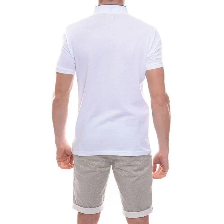 Ritchie polo col mao en coton pullman Ritchie Polo Col Mao En Coton Pullman -NASA shop B2CD 158