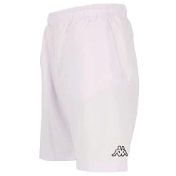 KAPPA Short Bermuda Kappa Kiamon Bermuda Blanc H 57525 -NASA shop B2CD 1608