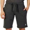 SERGIO TACCHINI Short Gris Anthracite Homme Sergio Tacchini Pollici