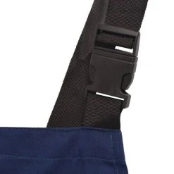 VIDAXL Salopette Pour Hommes Taille M Bleu 4 VIDAXL Salopette Pour Hommes Taille M Bleu -NASA shop B2CD 1679