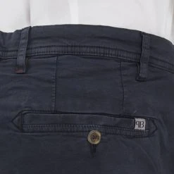 PANAME BROTHERS Chino Marine Homme Paname Brothers Costa 4 PANAME BROTHERS Chino Marine Homme Paname Brothers Costa -NASA shop B2CD 1690