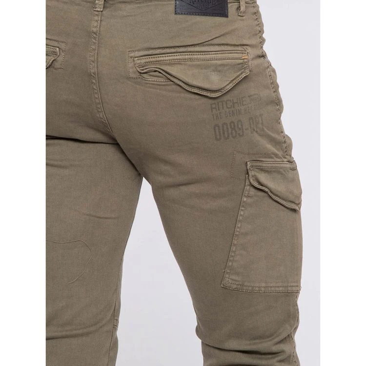 Ritchie pantalon battle cadwell Ritchie Pantalon Battle Cadwell -NASA shop B2CD 1693