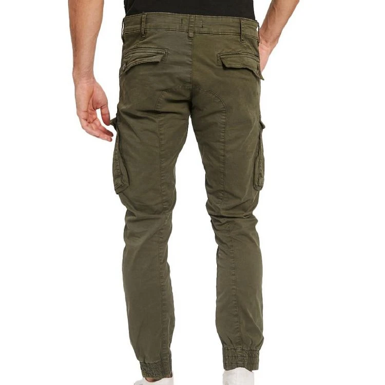 PANAME BROTHERS Pantalon Kaki Homme Paname Brothers Jerry PANAME BROTHERS Pantalon Kaki Homme Paname Brothers Jerry -NASA shop B2CD 1748