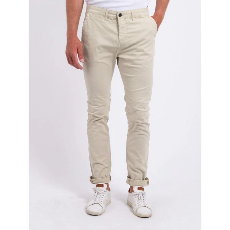 Ritchie pantalon chino coupe ajustée cazyb Ritchie Pantalon Chino Coupe Ajustée Cazyb -NASA shop B2CD 1769