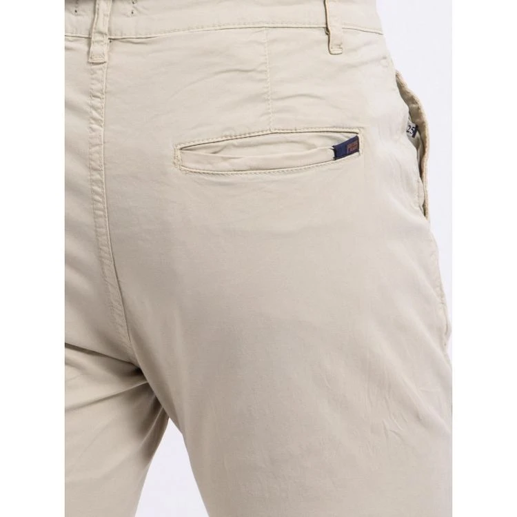 Ritchie pantalon chino coupe ajustée cazyb Ritchie Pantalon Chino Coupe Ajustée Cazyb -NASA shop B2CD 1771