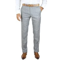 Kebello Pantalon Pdg GrisHomme Gris