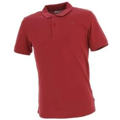 KAPPA Polo Manches Courtes Kappa Carlo Rouge Fonce Polo H Jersey 0-407