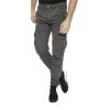 PANAME BROTHERS Pantalon Cargo Gris Homme Paname Brothers Joker