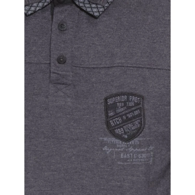 Ritchie polo poppy Ritchie Polo Poppy -NASA shop B2CD 2