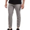SUBLEVEL Pantalon Gris Clair Homme Sublevel Chino -NASA shop B2CD 2100