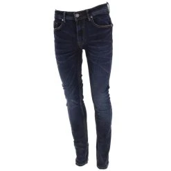 Deeluxe Pantalon Jeans Deeluxe Carlos Darkblue Use Jeans 96549