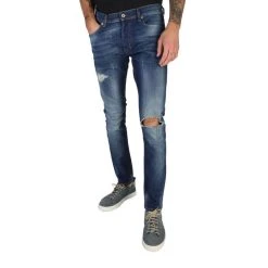 DIESEL Jeans Bleu Homme Diesel TEPPHAR L.32