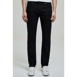 Kebello Jeans RegularHomme Noir -NASA shop B2CD 2234