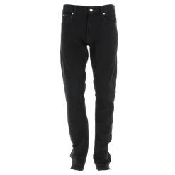 Calvin Klein Pantalon Jeans Slim Calvin Klein Slim Night Black Pant 7-228