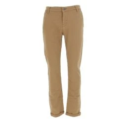 Deeluxe Pantalon Jeans Deeluxe Jogino Beige Jg M 7-283
