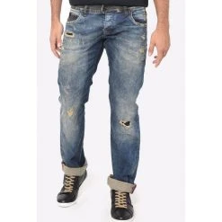 KAPORAL Jeans Straight DropHomme Bleu