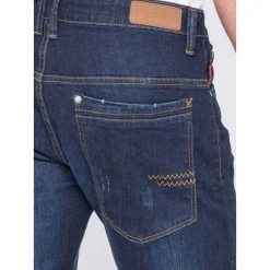 Ritchie Jean Coupe Slim Saybaz 4 Ritchie Jean Coupe Slim Saybaz -NASA shop B2CD 2297