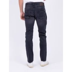 Ritchie Jean Coupe Ajustée Saman -NASA shop B2CD 2302