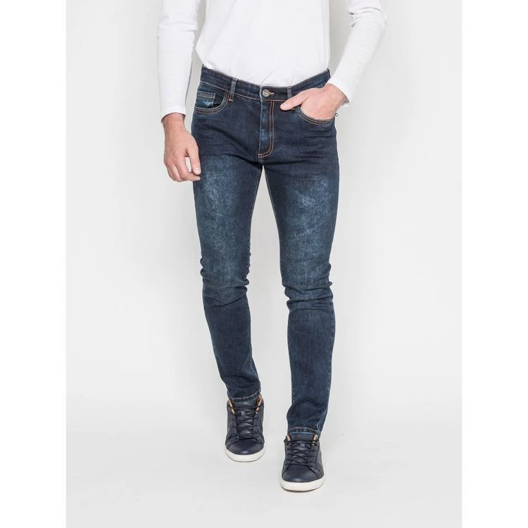 Ritchie jean coupe slim swan Ritchie Jean Coupe Slim Swan -NASA shop B2CD 2315