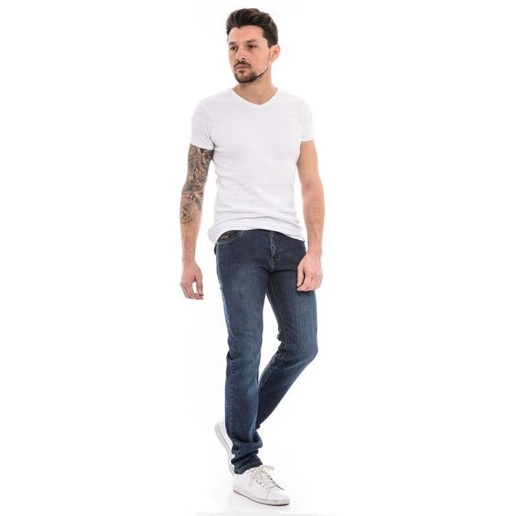 Ritchie jean coupe droite storrs Ritchie Jean Coupe Droite Storrs -NASA shop B2CD 2409