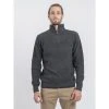 Ritchie Pull Col Montant Zippé Pur Coton Lomath -NASA shop B2CD 2426