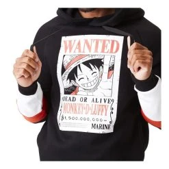 CAPSLAB Sweat à Capuche Homme One Piece Monkey Luffy -NASA shop B2CD 2437