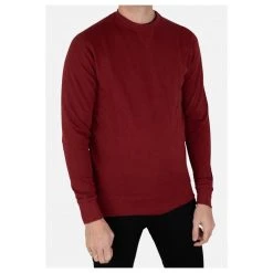 Kebello Sweat Col RondHomme