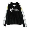 SERGIO TACCHINI Sweat Polaire Noir Homme Sergio Tacchini Dundee