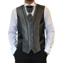 Kebello Gilet CérémonieHomme