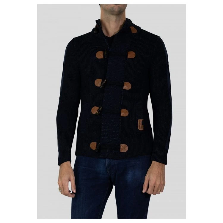 Kebello Gilet manches longues col rondHomme Kebello Gilet Manches Longues Col RondHomme -NASA shop B2CD 2464